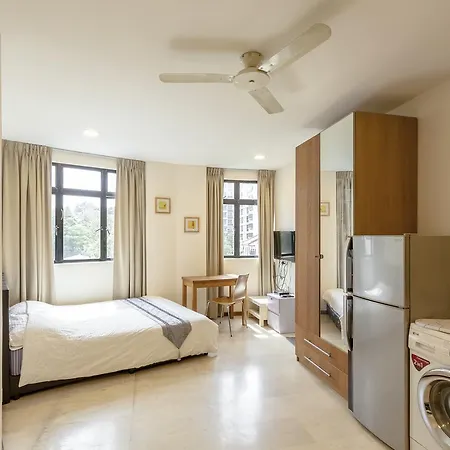 K Suites Balestier Nearby Orchard